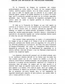 USO DE LOS ARTICULOS DE PROTECCION PERSONAL