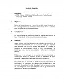 Analisis filosófico-Virtudes Públicas