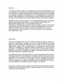 El Neuromarketing consiste en la aplicación de técnicas pertenecientes a las neurociencias