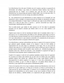 El daño de las centrales hidroelectricas