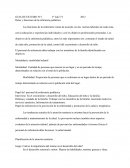 Preguntas de examen maternidad enfermería 3er año.