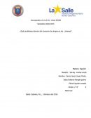 ¿Qué problemas derivan del consumo de drogas en los jóvenes?