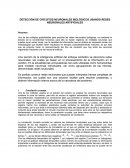 DETECCIÓN DE CIRCUITOS NEURONALES BIOLÓGICOS USANDO REDES NEURONALES ARTIFICIALES