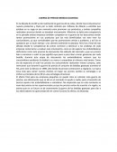 GUERRA DE PRECIOS BEBIDAS GASEOSAS