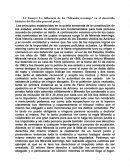 La influencia de los “Miranda warnings” en el desarrollo histórico del Derecho procesal penal.