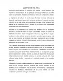 Marco Teórico Consejos Técnicos Escolares