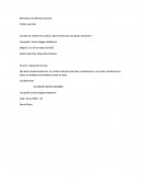 Ministerio de defensa nacional