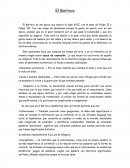 El Barroco.