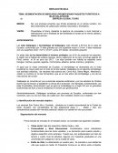 MERCADOTECNICA. SEGMENTACIÓN DE MERCADOS (PROMOCIONAR PAQUETES TURÍSTICOS A ISLAS GALAPÁGOS)