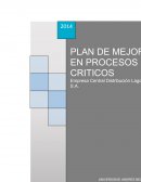 Empresa Central Distribución Lagos S.A