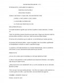 ASCENSO Y CAIDA DEL ESTADO BENEFCTOR