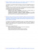 Define el Monopolio, explica cuáles son sus costes sociales y explica las 2 medidas para combatirlo en que se permite su funcionamiento como empresa única.