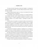 PERCEPCIÓN DE LA FAMILIA EN RELACIÓN A LA DISCAPACIDAD DE UNO DE SUS MIEMBROS