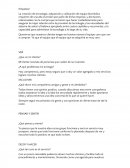 Definicion de empatizar