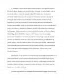 Que es El muralismo en México.