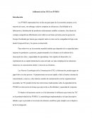 Influencia de las TICS en PYMES