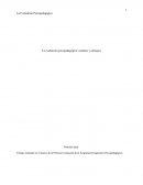 La evaluación psicopedagógica: modelos y enfoques