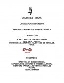 UNA UNIVERSIDAD AUTONOMA DEL ESTADO DE MORELOS.