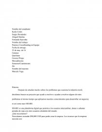 NUEVOS MODELOS DE NEGOCIOS. Página 1