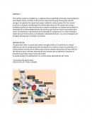 OPERATION OF A WIND TURBINE