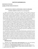REVOLUCION RUSA. PERIODO de ENTREGUERRAS: CRISIS DEL LIBERALISMO.
