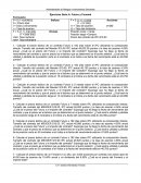 Ejercicios Serie A. Futuro y Forward