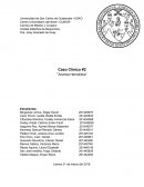 Un Caso clinico , anemia hemolitica.