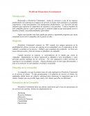 Perfil de Hostelería Continental