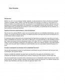 Aspectos Financieros Administrativos y toma de decisiones