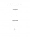 ¿Cómo Evitar la Corrupción para Algunos Contadores?
