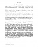 El poder en manos de la fe