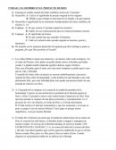 UNIDAD 1: EL HOMBRE EN EL PROYECTO DE DIOS