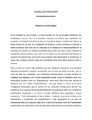 NEUROPSICOLOGÍA II “ENSAYO ALCHOLISMO”