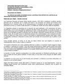 Documento de Informaciones de Tradiciones peruanas