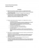 ¿Qué fue lo que atrajo su atención respecto a su comportamiento ético?