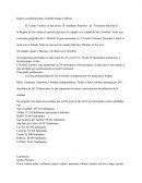 Región occidental (San Cristòbal Estado Táchira)