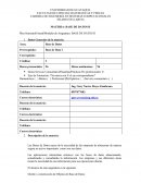 Desarrollo de Programas Orientados a Base de Datos