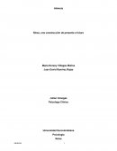 Infancia- Ninez, una construcción de presente a futuro