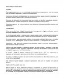 Presupuesto base cero- Concepto.