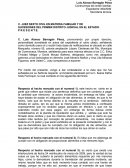 Contestación incidente de liquidacion de pención.