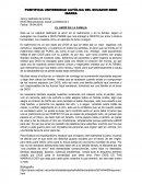 Nivel ética personal, social y profesional.