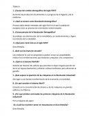 ¿Causas del cambio demográfico del siglo XVIII?