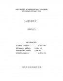 La globalizacion golpea al transporte maritimo.