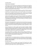 Cosmopolis capítulo I Cuando comenzó la modernidad