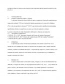 Instruccion Tecnica para NDT - Penetrant Testing.