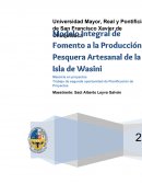 Pescadores de Wasini