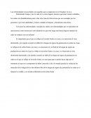 Enfermedades nosocomiales.