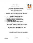 EQUIPO “LOS PAPICHULOS”: