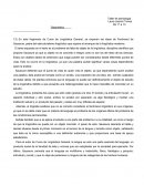 Resumen de el objeto de la lengua