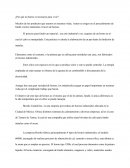 ¿Por qué un horno es necesario para vivir?